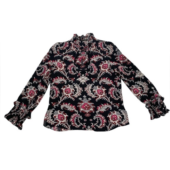 Kobi Halperin Tops - Kobi Halperin silk blouse